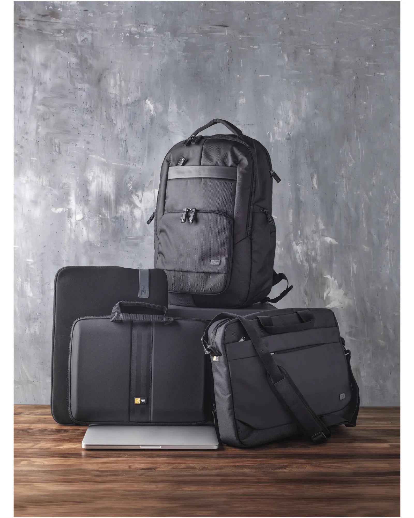 Sac à dos nylon éco Case Logic Notion 25L 15,6" à personnaliser - 5